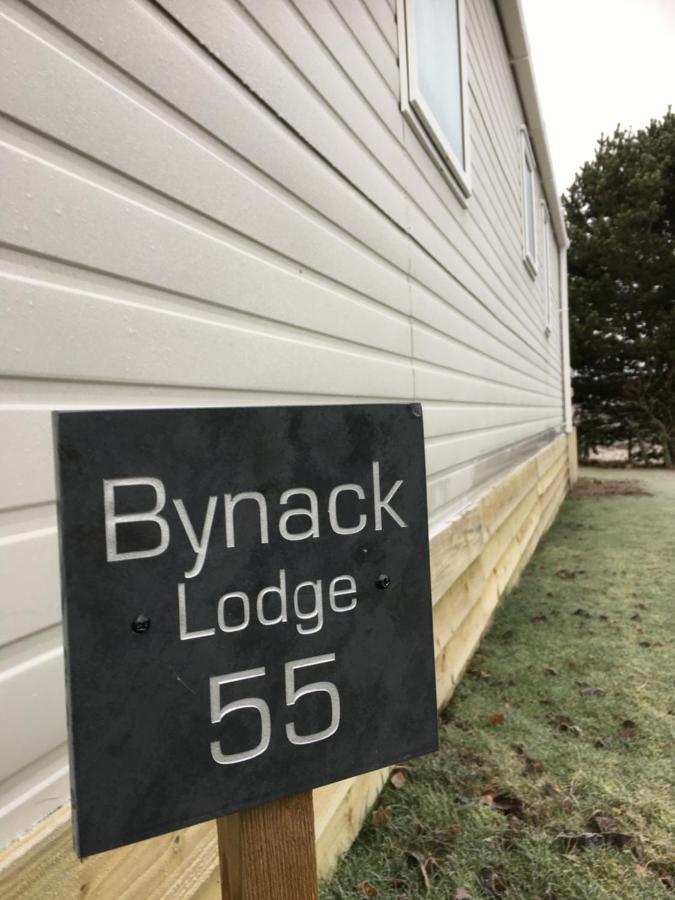 Bynack Lodge Boat of Garten Dış mekan fotoğraf