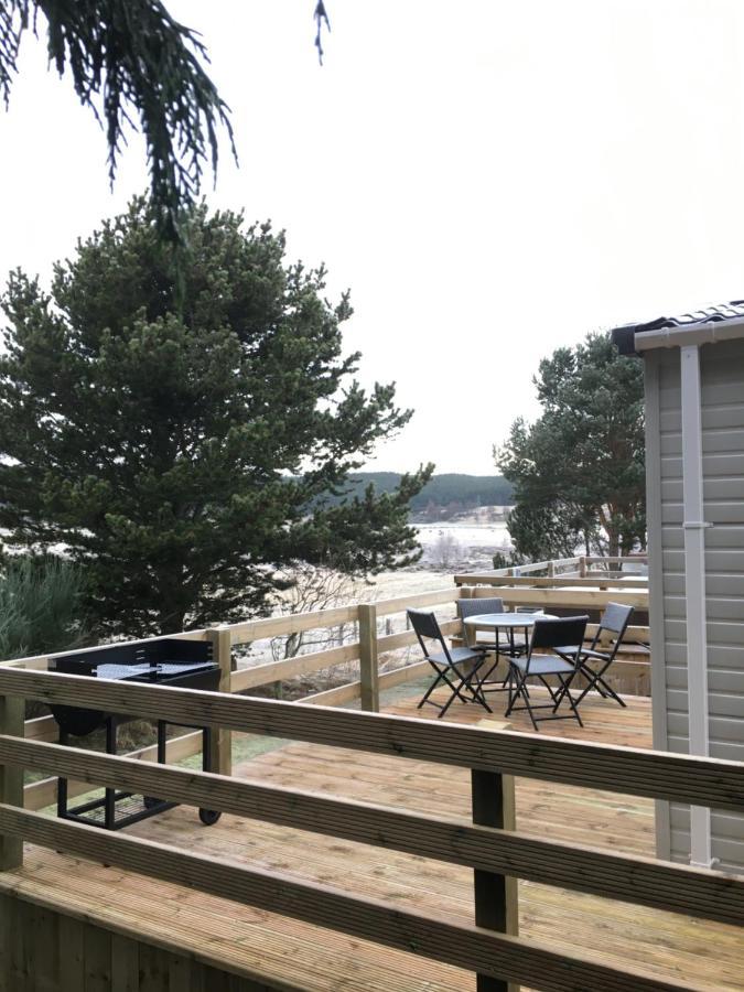 Bynack Lodge Boat of Garten Dış mekan fotoğraf